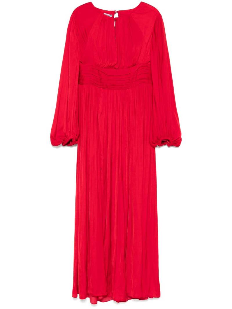 Baruni Aberash gown - Red von Baruni