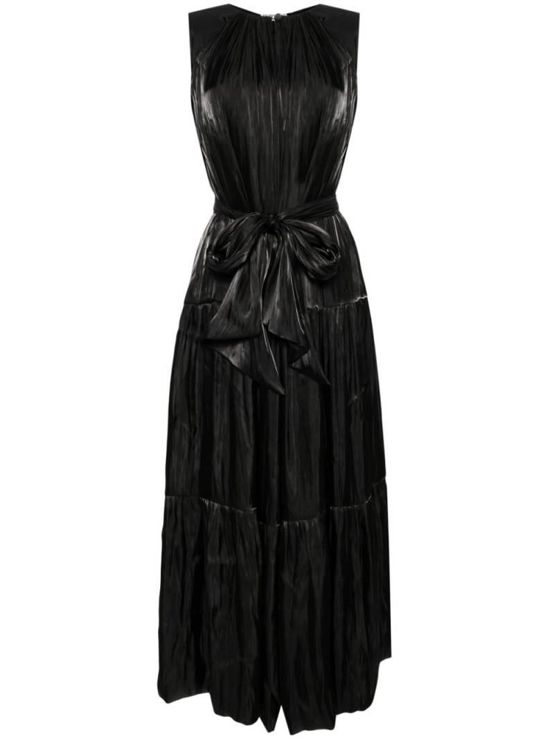 Baruni Andile dress - Black von Baruni