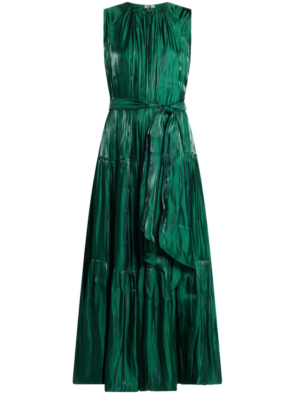 Baruni Andile dress - Green von Baruni