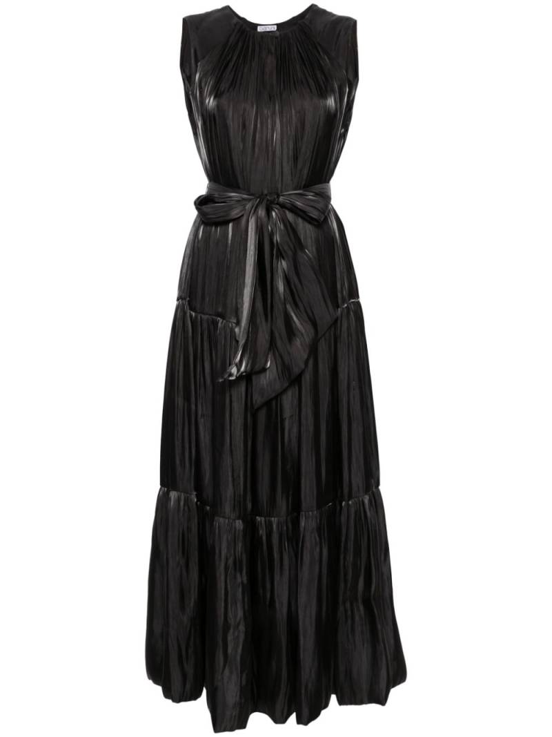 Baruni Andile maxi dress - Black von Baruni