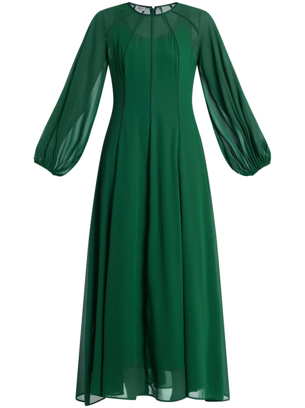 Baruni Asha dress - Green von Baruni