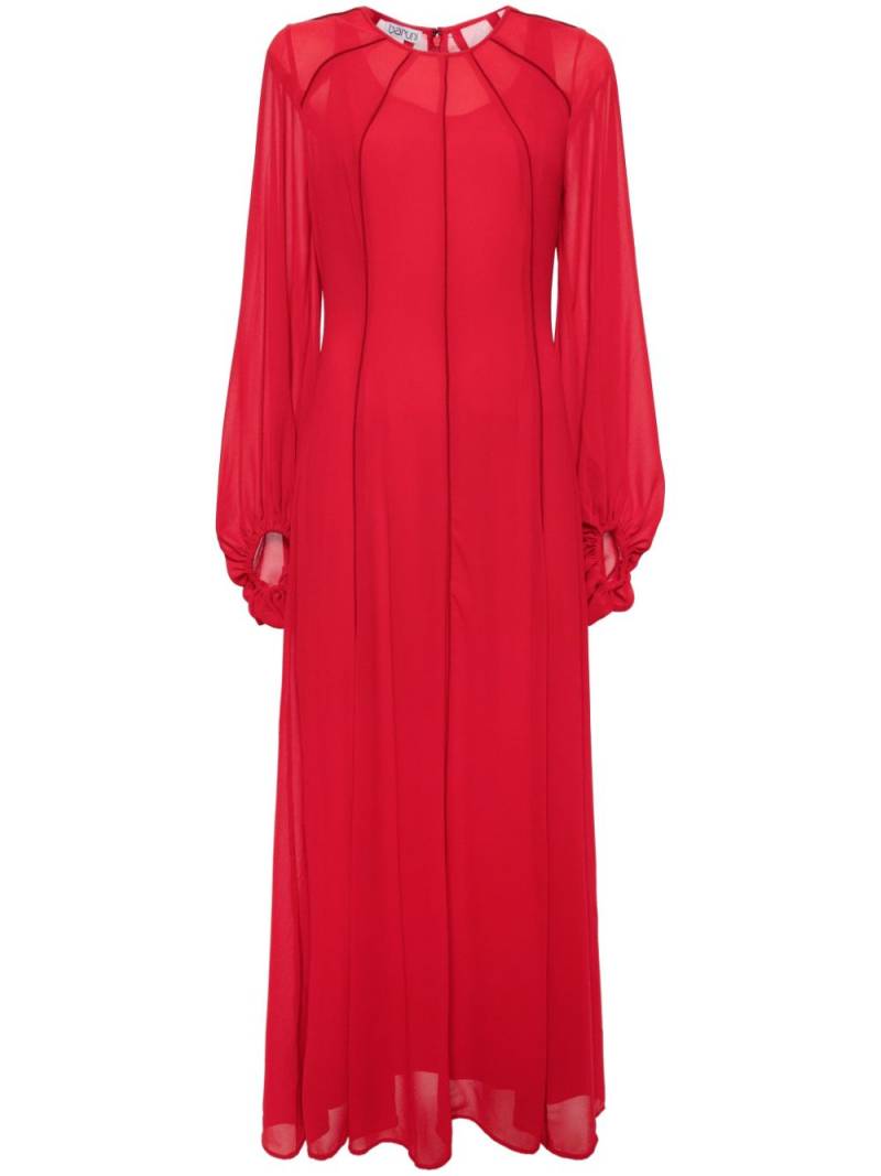 Baruni Asha dress - Red von Baruni