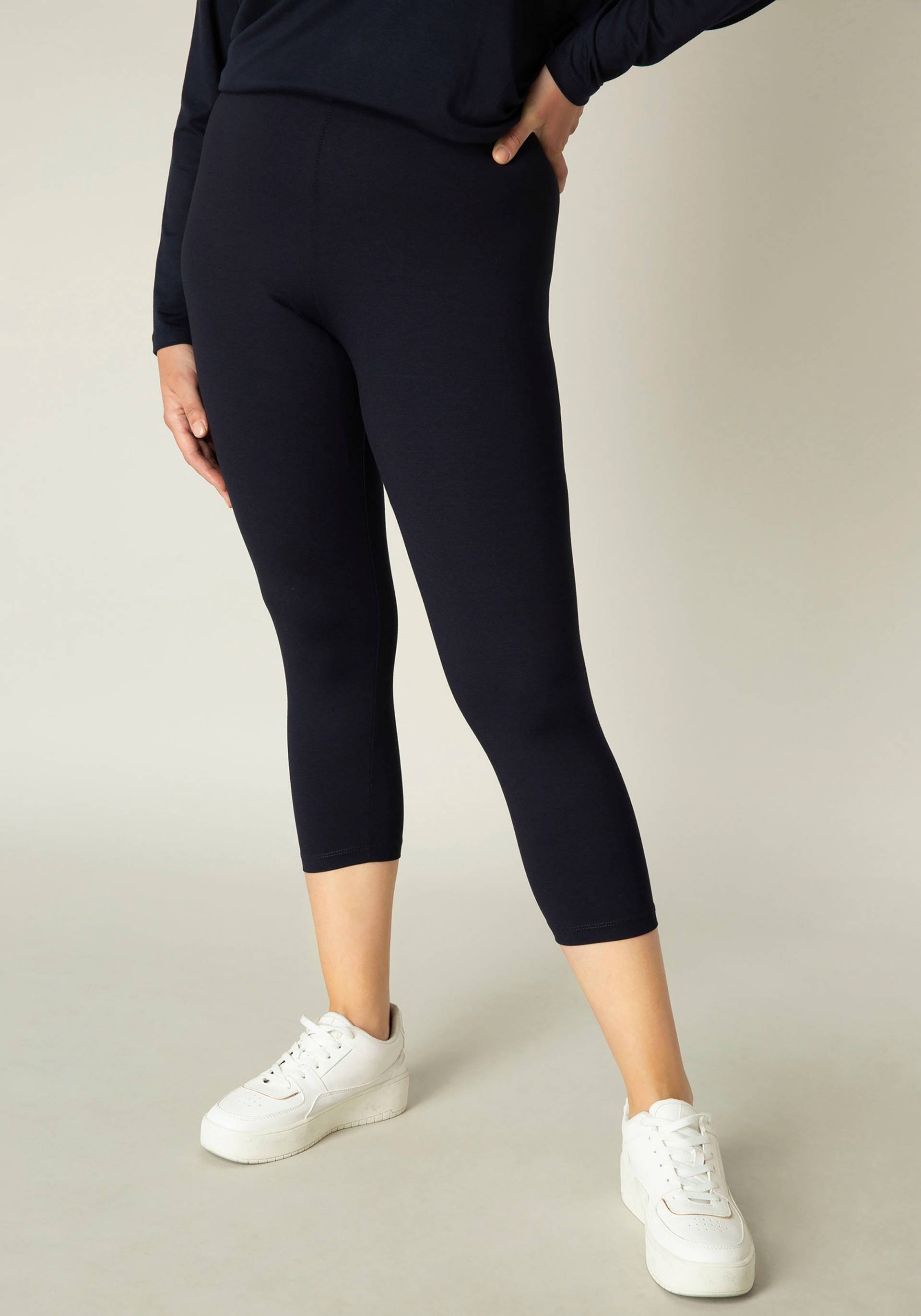 Base Level Curvy Caprileggings »Audrey« von Base Level Curvy