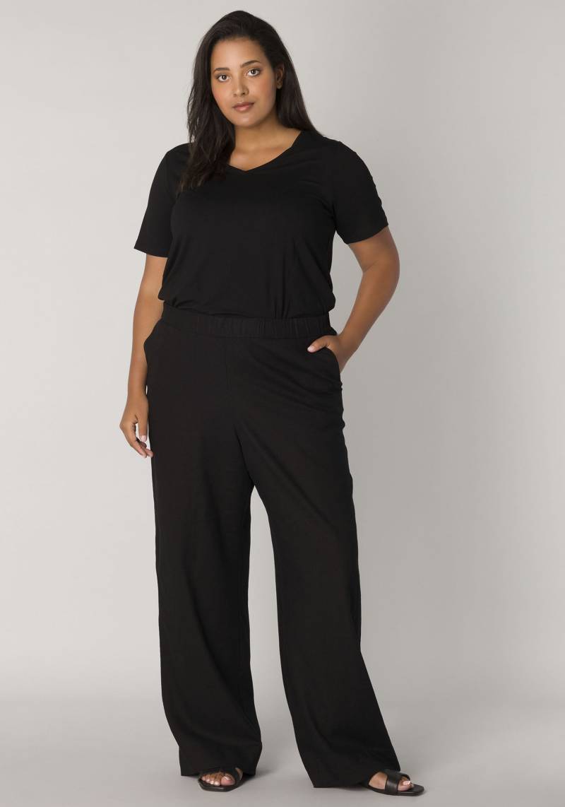 Base Level Curvy Leinenhose »Yula« Base Level Curvy Leinenhose »Yula« von Base Level Curvy