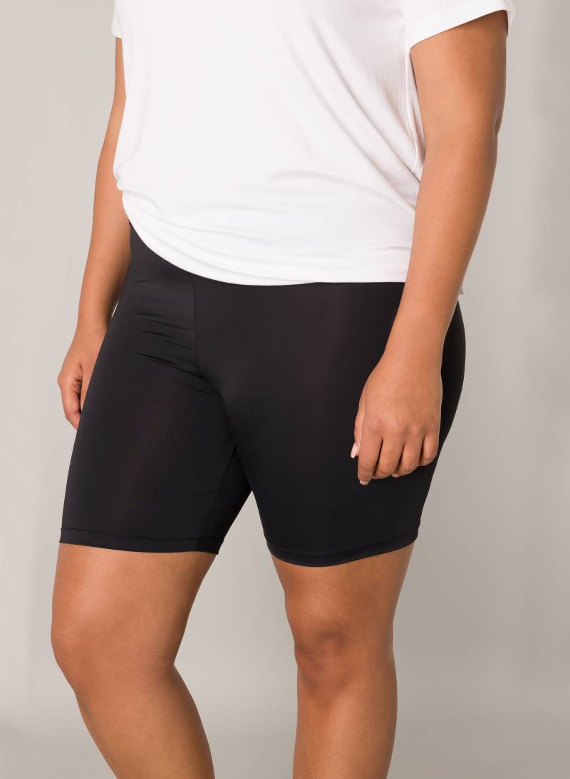 Base Level Curvy Shorts, mit Elasthan von Base Level Curvy