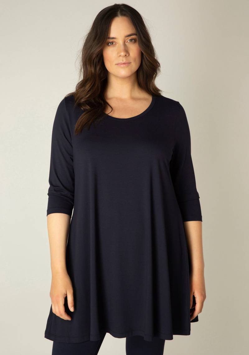 Base Level Curvy Tunikashirt »Aria« von Base Level Curvy