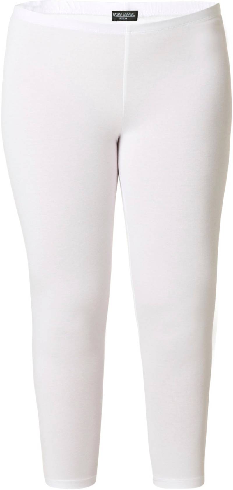 Base Level Caprileggings »Ycarus«, In weicher Viskose-Mischqualität von Base Level
