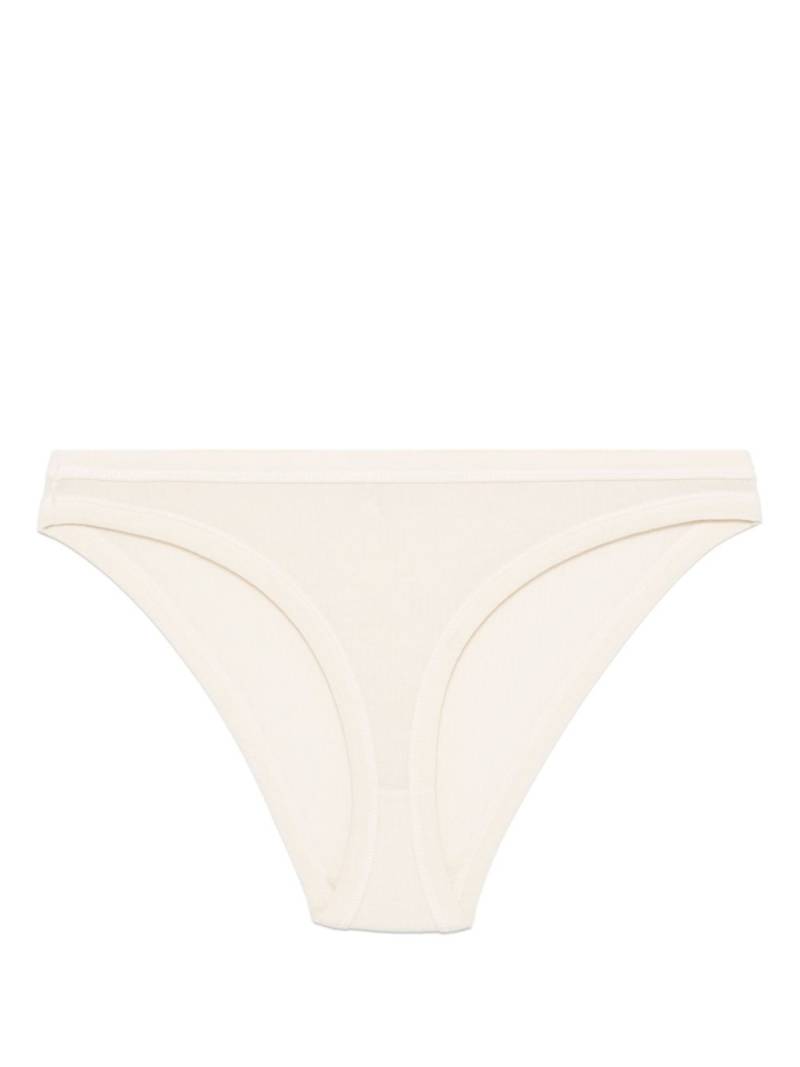 Baserange Harmonic Bell briefs - Neutrals von Baserange