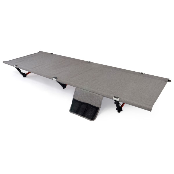 Basic Nature - Campingbett Lifted - Feldbett Gr 190 cm grau Basic Nature - Campingbett Lifted - Feldbett Gr 190 cm grau von Basic Nature