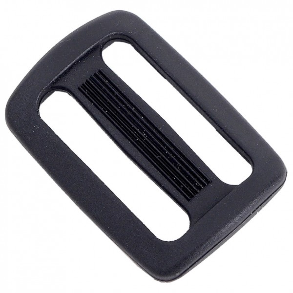 Basic Nature - NM Dreisteg - Schnalle Gr 25 mm schwarz Basic Nature - NM Dreisteg - Schnalle Gr 25 mm schwarz von Basic Nature