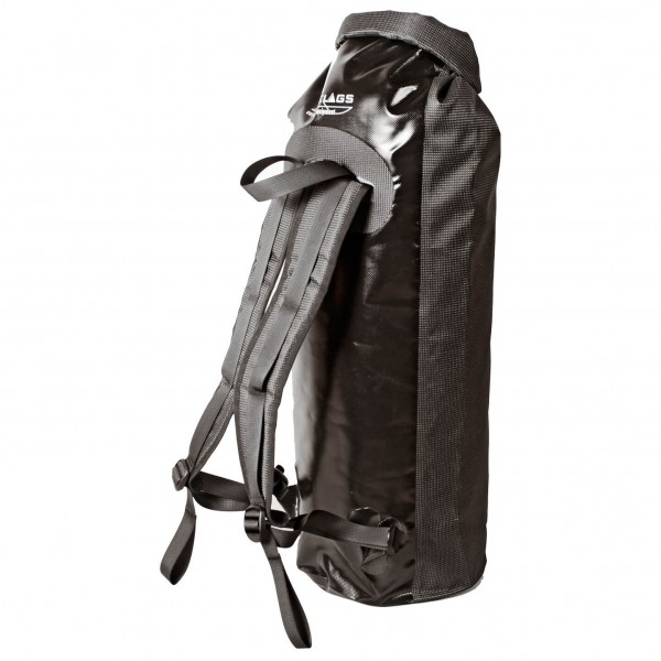 Basic Nature - Seesack - Packsack Gr 60 l;90 l grau;grau/schwarz;schwarz von Basic Nature