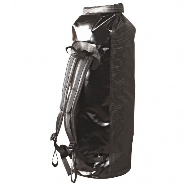 Basic Nature - Seesack - Packsack Gr 60 l grau/schwarz von Basic Nature