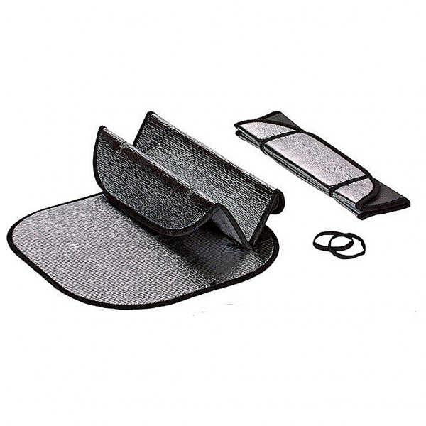 Basic Nature - Sitzkissen Alu Light - Sitzkissen Gr 33 x 33 x 0,5 cm aluminium Basic Nature - Sitzkissen Alu Light - Sitzkissen Gr 33 x 33 x 0,5 cm aluminium von Basic Nature