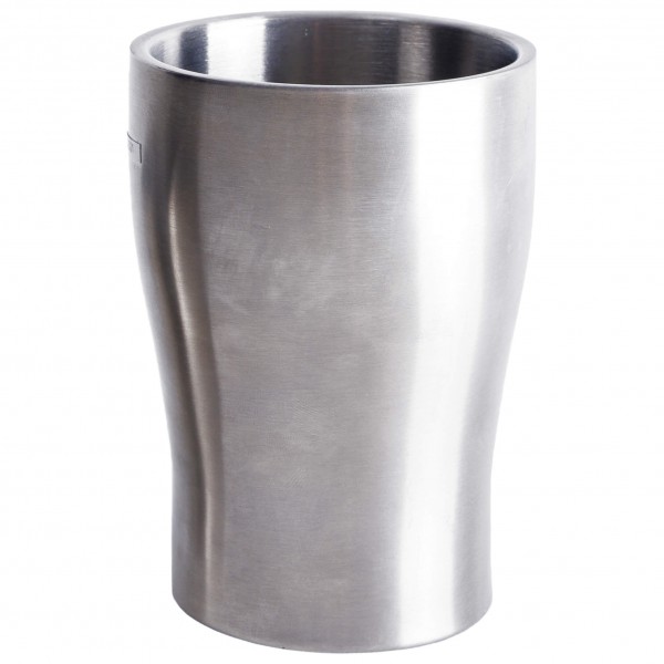 Basic Nature - Thermobecher Edelstahl - Isolierbecher Gr 0,3 l grau Basic Nature - Thermobecher Edelstahl - Isolierbecher Gr 0,3 l grau von Basic Nature