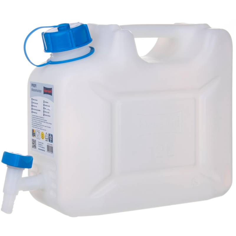 Basic Nature Wasserkanister Profi 12 L Zubehör von Basic Nature