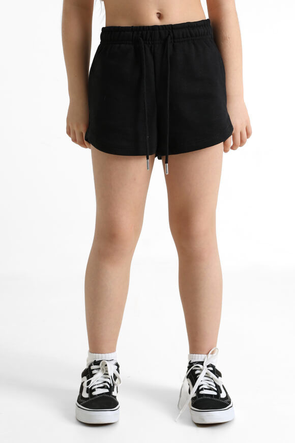 Basigal Girls Sweatshorts | Schwarz | Mädchen  | 10 von Basigal Girls