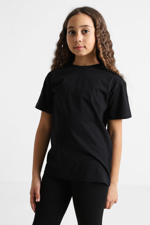 Basigal Girls T-Shirt | Schwarz | Mädchen  | 10 von Basigal Girls