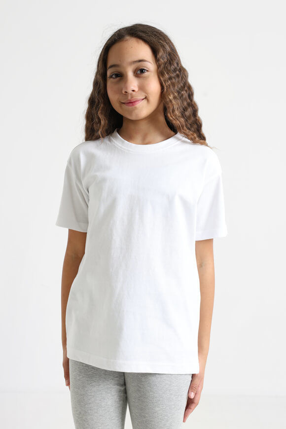 Basigal Girls T-Shirt | Weiss | Mädchen  | 10 von Basigal Girls