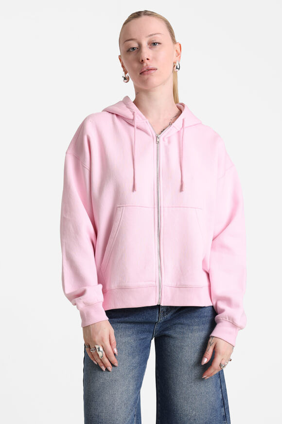 Basigal Kapuzensweatjacke | Rosa | Damen  | L von Basigal