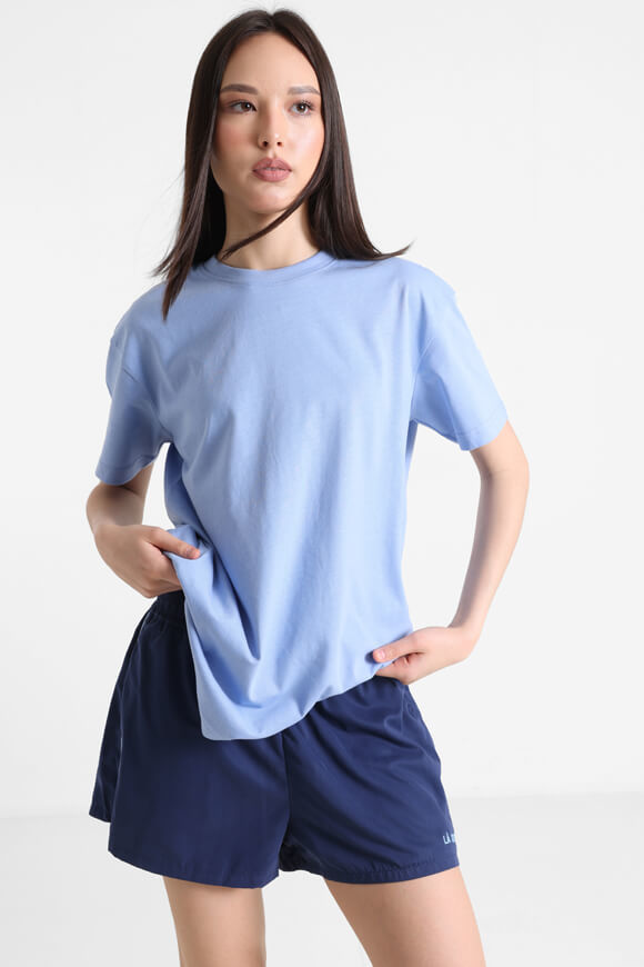 Basigal Oversize T-Shirt | Hellblau | Damen  | L von Basigal