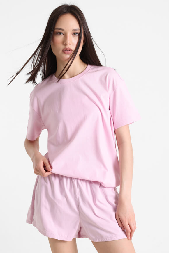 Basigal Oversize T-Shirt | Pink | Damen  | L von Basigal