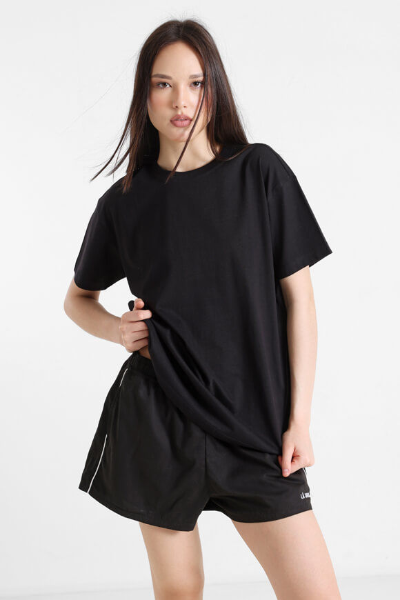 Basigal Oversize T-Shirt | Schwarz | Damen  | L von Basigal