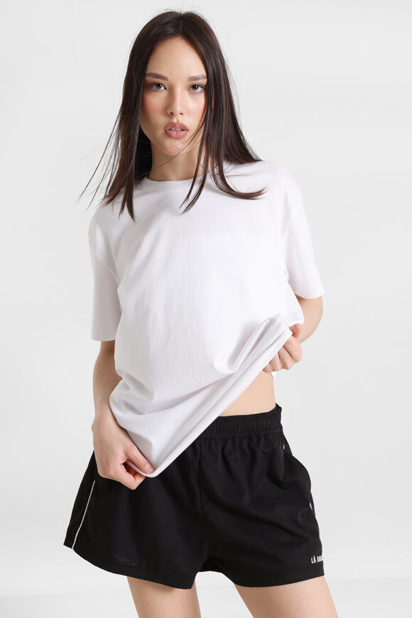 Basigal Oversize T-Shirt | Weiss | Damen  | M von Basigal