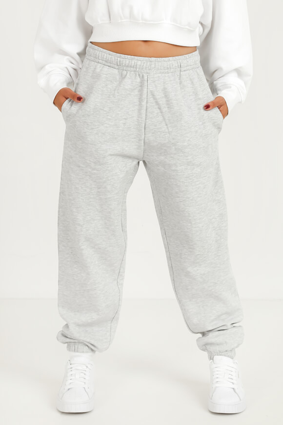 Basigal Sweathose | Grau meliert | Damen | L Basigal Sweathose | Grau meliert | Damen | L von Basigal