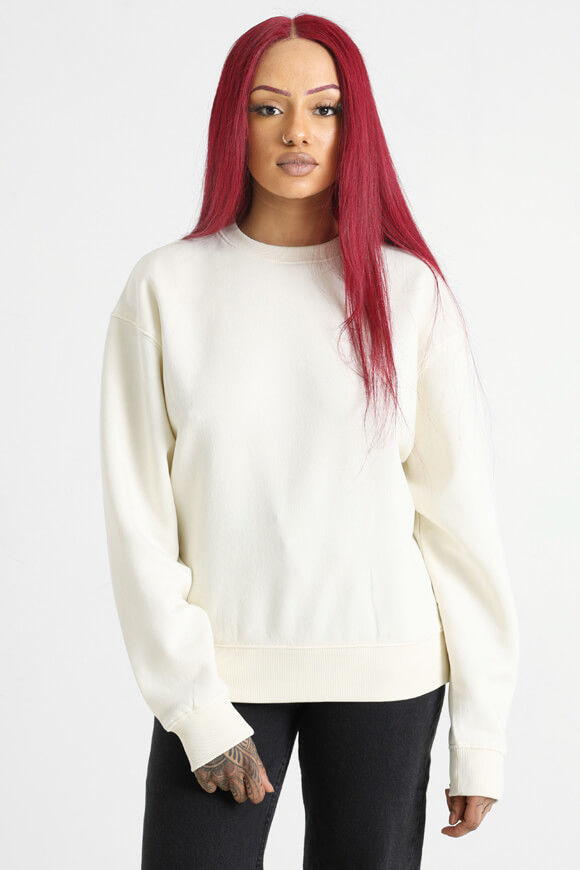 Basigal Sweatshirt | Creme | Damen  | L von Basigal