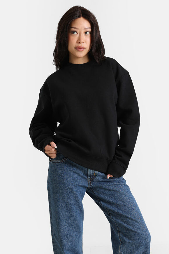 Basigal Sweatshirt | Schwarz | Damen  | L von Basigal