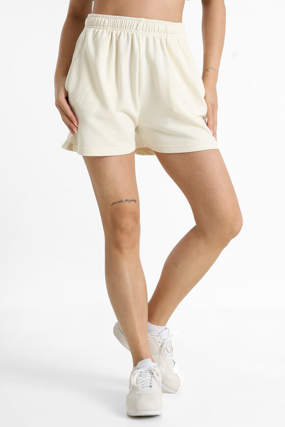 Basigal Sweatshorts | Cream | Damen  | XS von Basigal