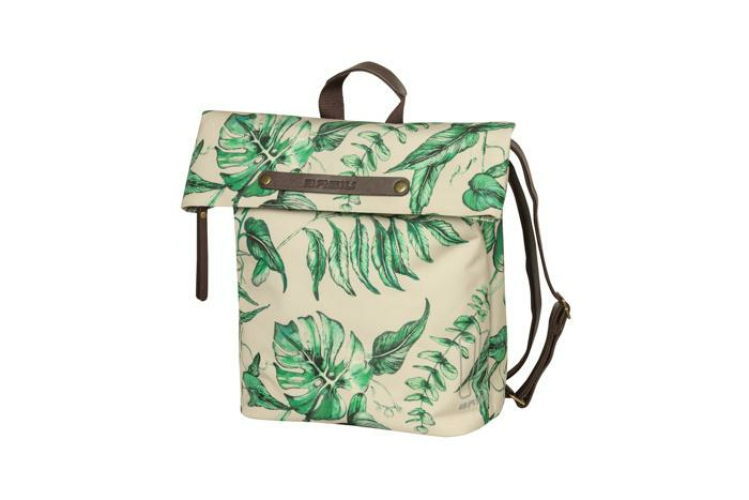 Basil Ever Green Velorucksack - Beige von Basil