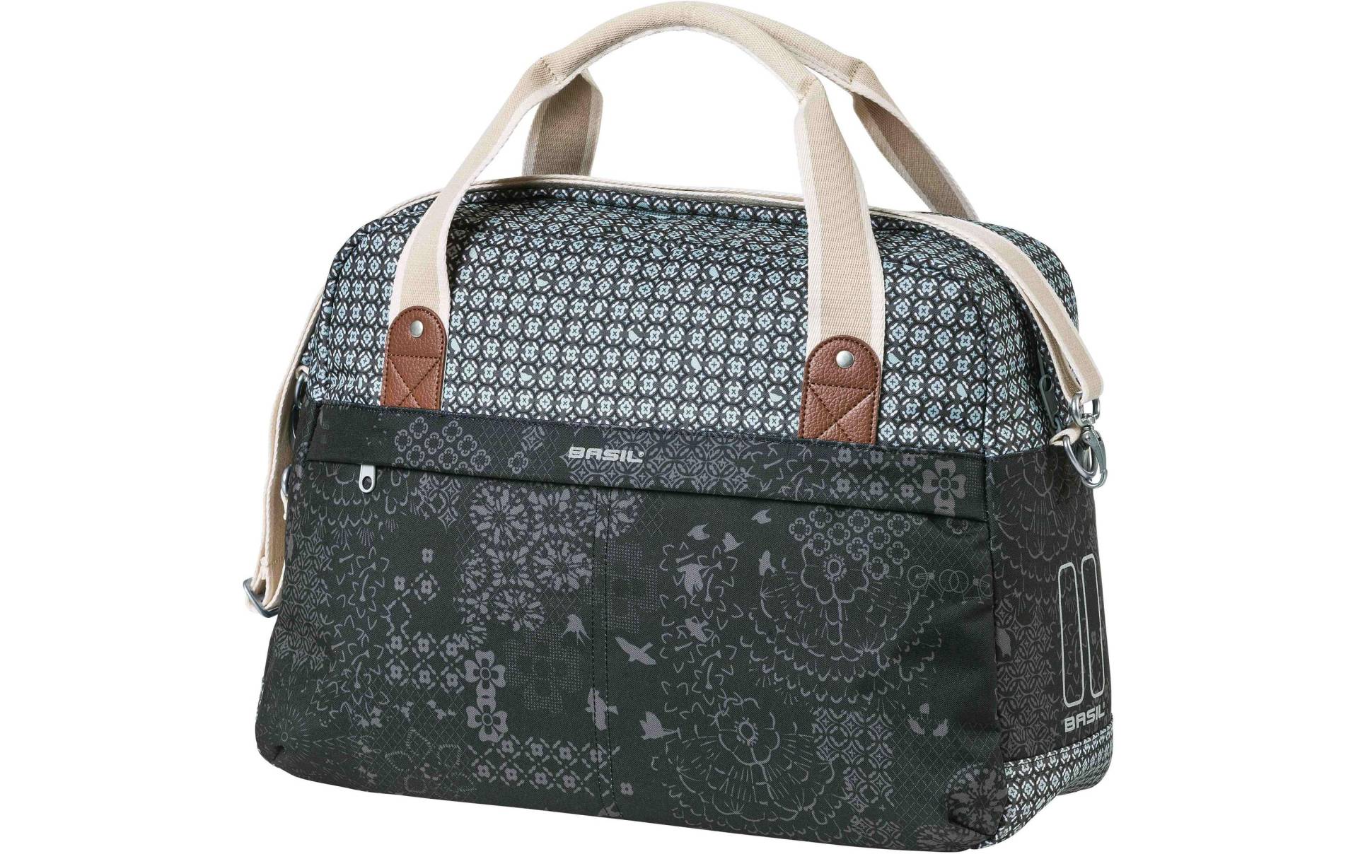 Basil Gepäckträgertasche »BASIL BOHEME CARRY ALL BAG,SW« von Basil