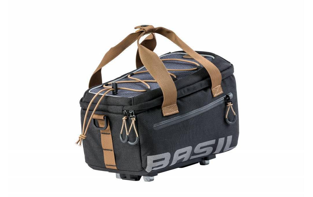 Basil Gepäckträgertasche »BASIL MIK-MILES TRUNKBAG« Basil Gepäckträgertasche »BASIL MIK-MILES TRUNKBAG« von Basil