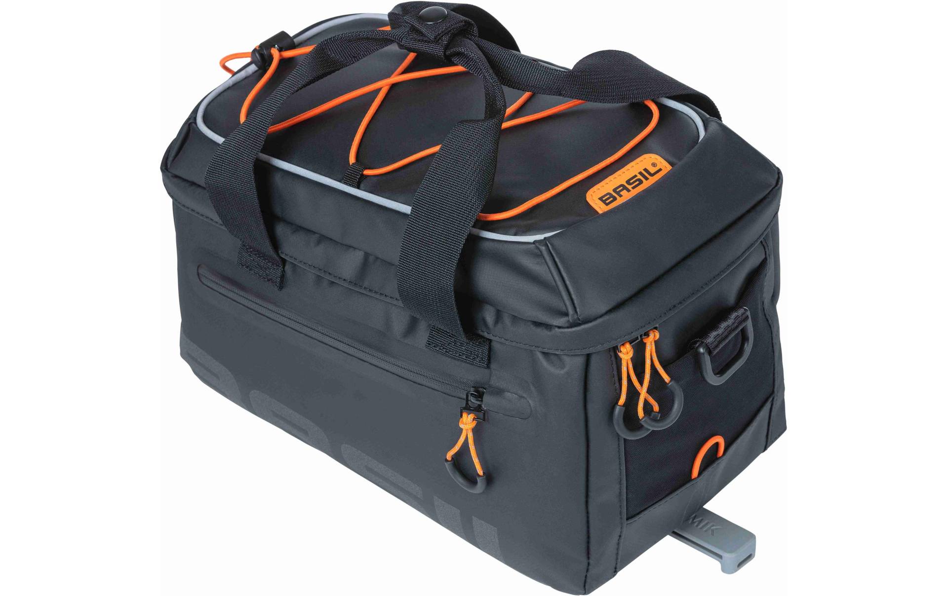 Basil Gepäckträgertasche »Basil Miles Tarpaulin Gepäcktr« Basil Gepäckträgertasche »Basil Miles Tarpaulin Gepäcktr« von Basil