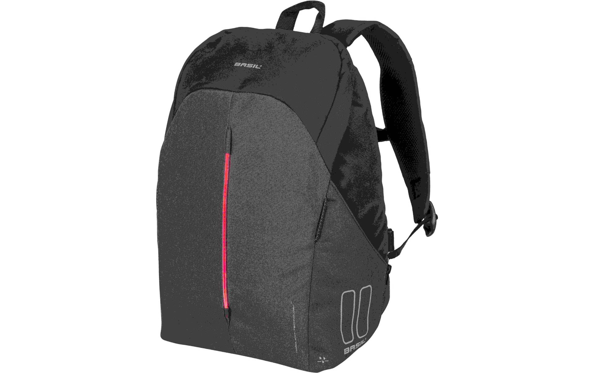 Basil Rucksack »Basil B-Safe Commuter schwarz«