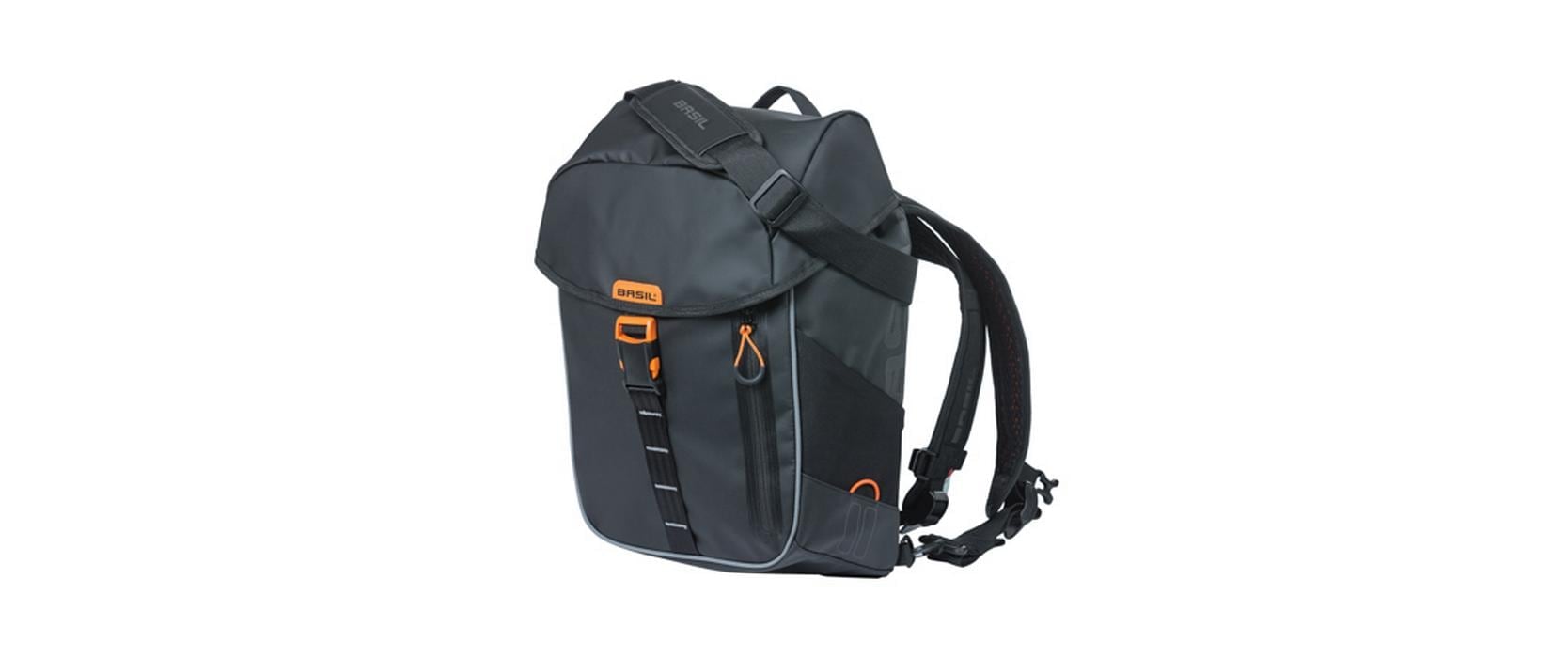 Basil Rucksack »Basil Miles Tarpaulin Rucksack« von Basil