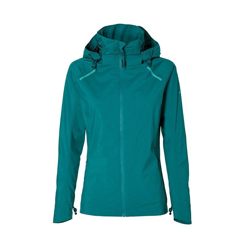 Regenjacke Frauen Basi Skane Unisex  L von Basil