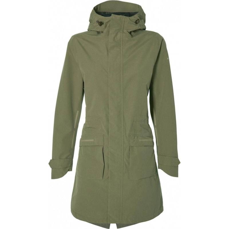 Basil - waerdichter parka für damen bail moe, Damen, Größe S von Basil