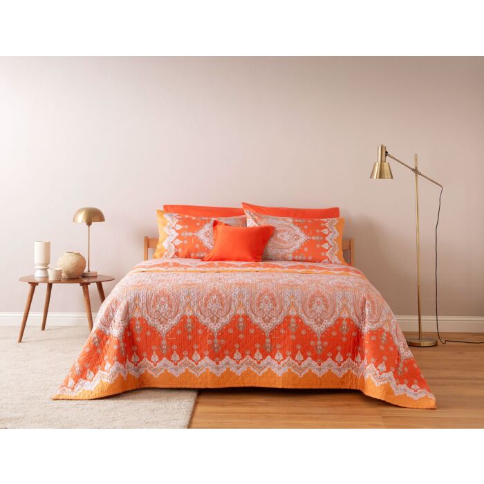 Bassetti Granfoulard Bettwäsche Isolabella – Kissenbezug – 65x65 cm Bassetti Granfoulard Bettwäsche Isolabella – Kissenbezug – 65x65 cm von Bassetti