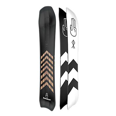 Camel Two Snowboard 23/24 von Bataleon