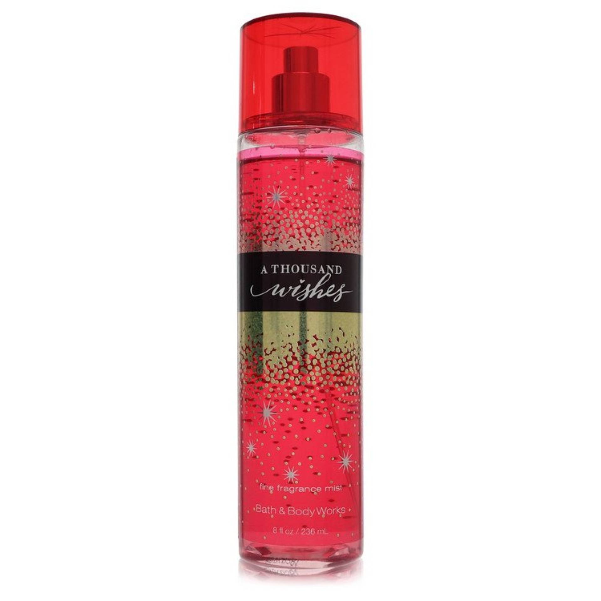 Bath & Body Works A Thousand Wishes Fragrance Mist Spray (Purple) 237 ml von Bath & Body Works