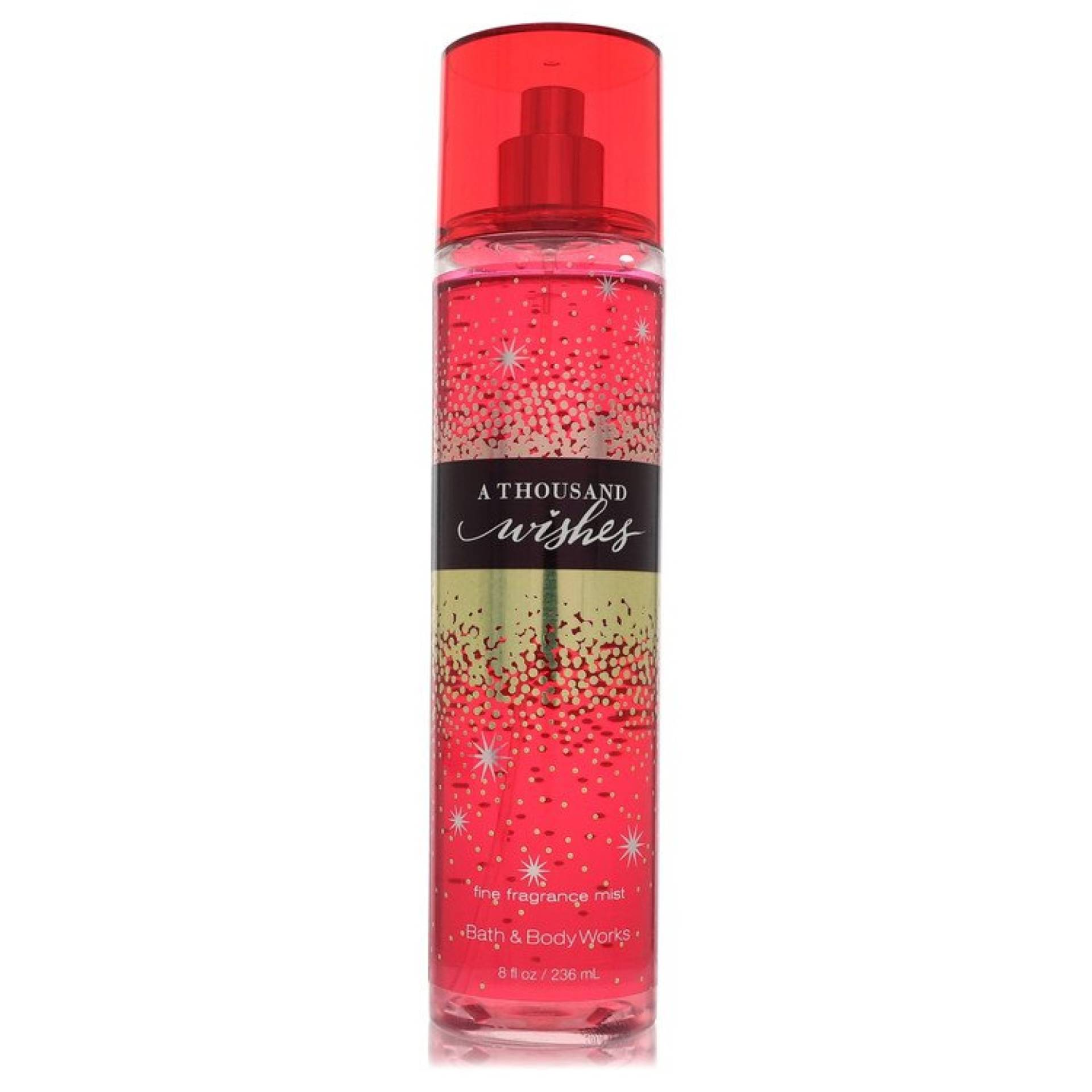 Bath & Body Works A Thousand Wishes Fragrance Mist Spray (Red) 237 ml von Bath & Body Works