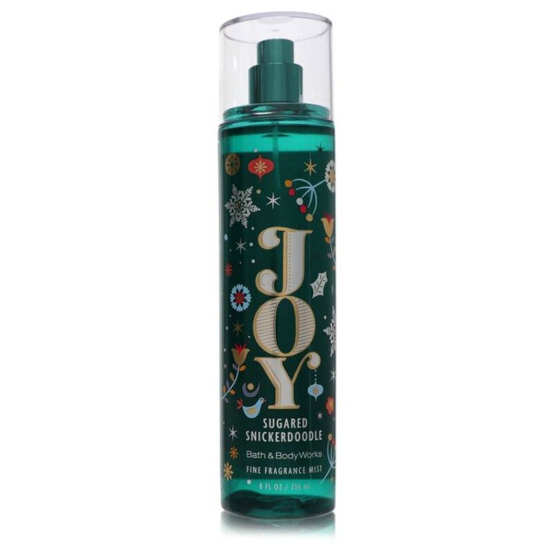 Bath & Body Works Joy Sugared Snickerdoodle Fragrance Mist Spray 237 ml von Bath & Body Works