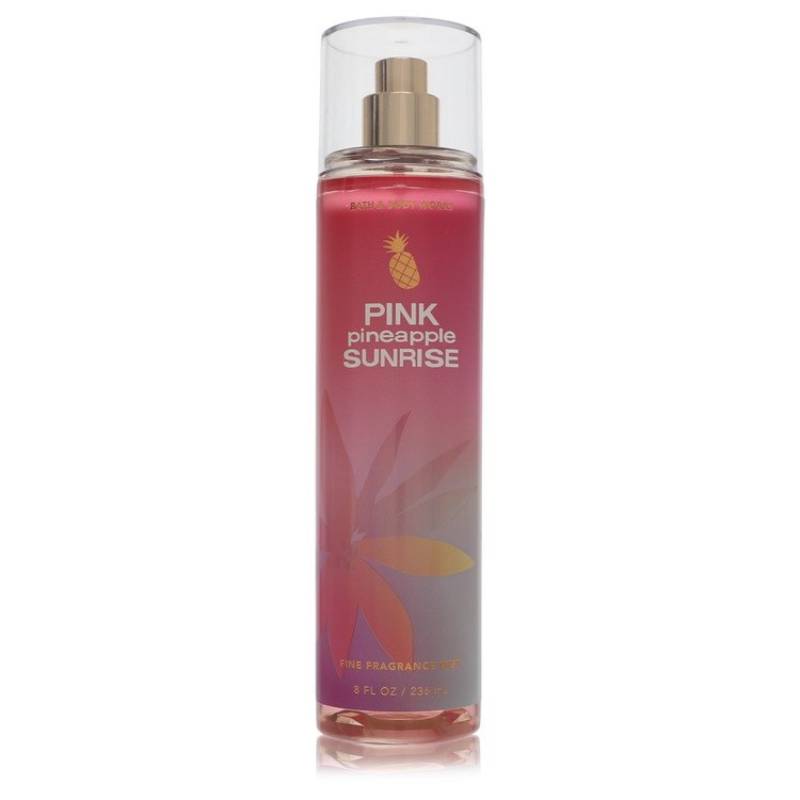 Bath & Body Works Pink Pineapple Sunrise Fragrance Mist Spray 237 ml von Bath & Body Works