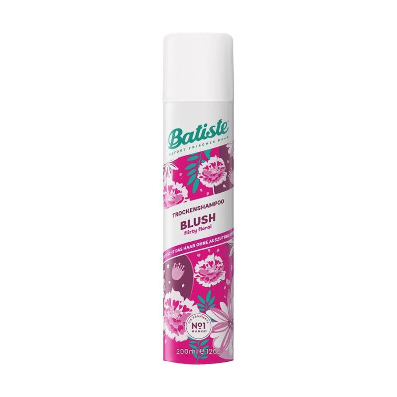 Batiste  Batiste Blush - Floral & Flirty trockenshampoo 200.0 ml von Batiste