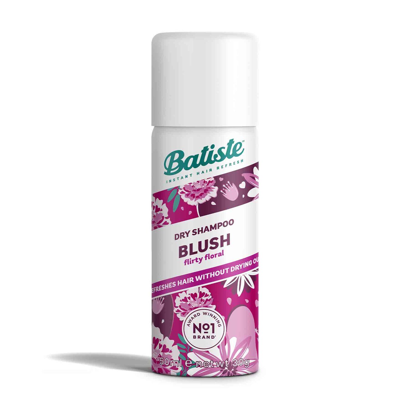 Batiste Blush Mini Trockenshampoo