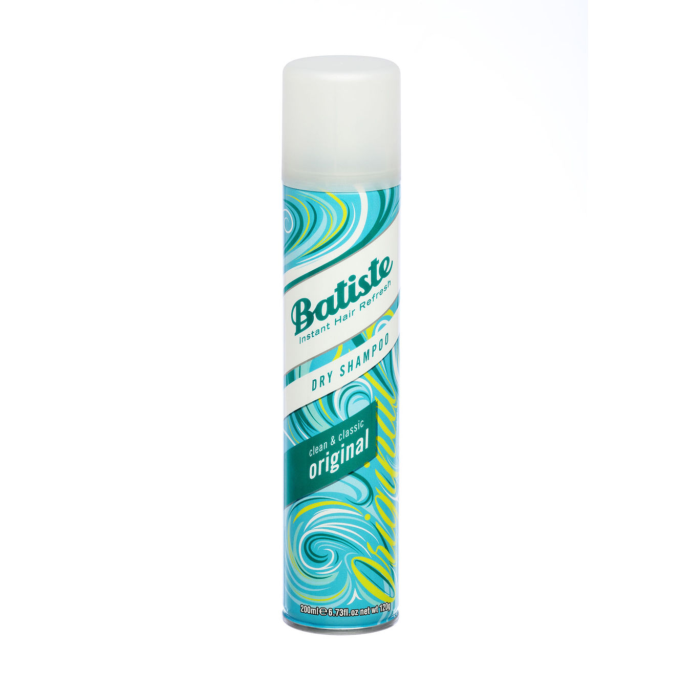 Batiste Instant Hair Refresh Dry Shampoo Original von Batiste