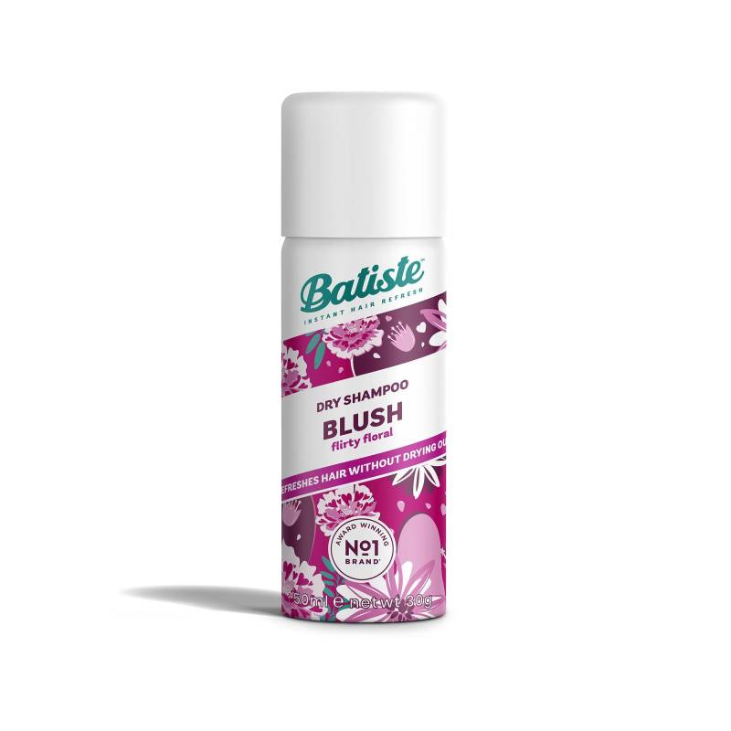 Batiste - Trockenshampoo Blush Mini, 50 ml von Batiste