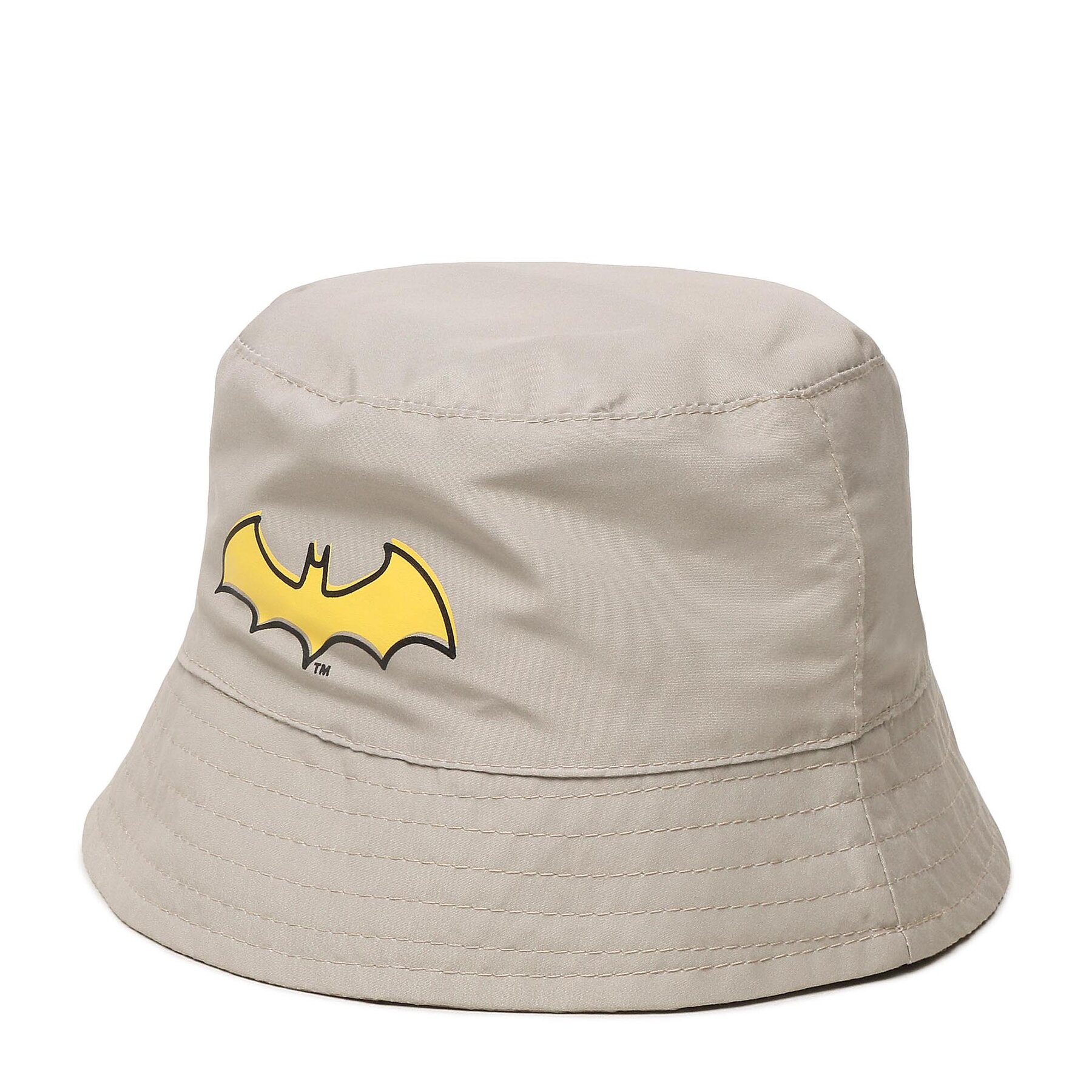 Hut Batman Bucket ACCCS-SS23-130WBBAT-A Beige von Batman